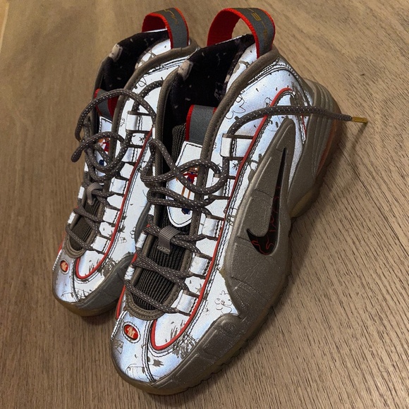 AIR MAX PENNY LE DB (GS) - Picture 1 of 8